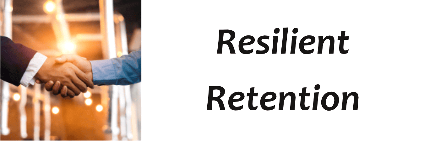 Working with the Executive team at a Fortune 500 to reimagine retention