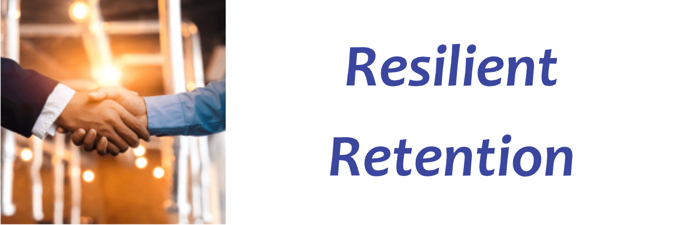 Working with the Executive team at a Fortune 500 to reimagine retention