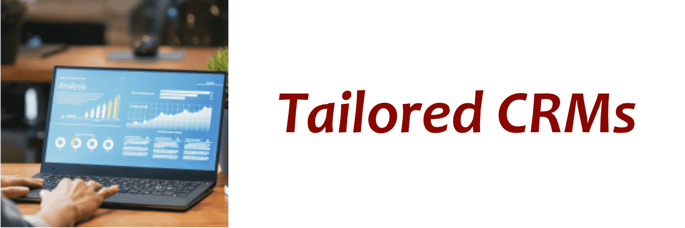 Tailoring CRM solutions to streamline operations and eliminate error