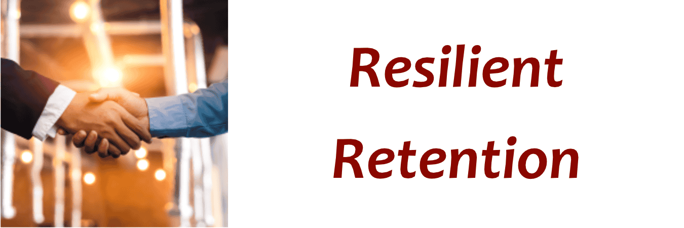 Working with the Executive team at a Fortune 500 to reimagine retention