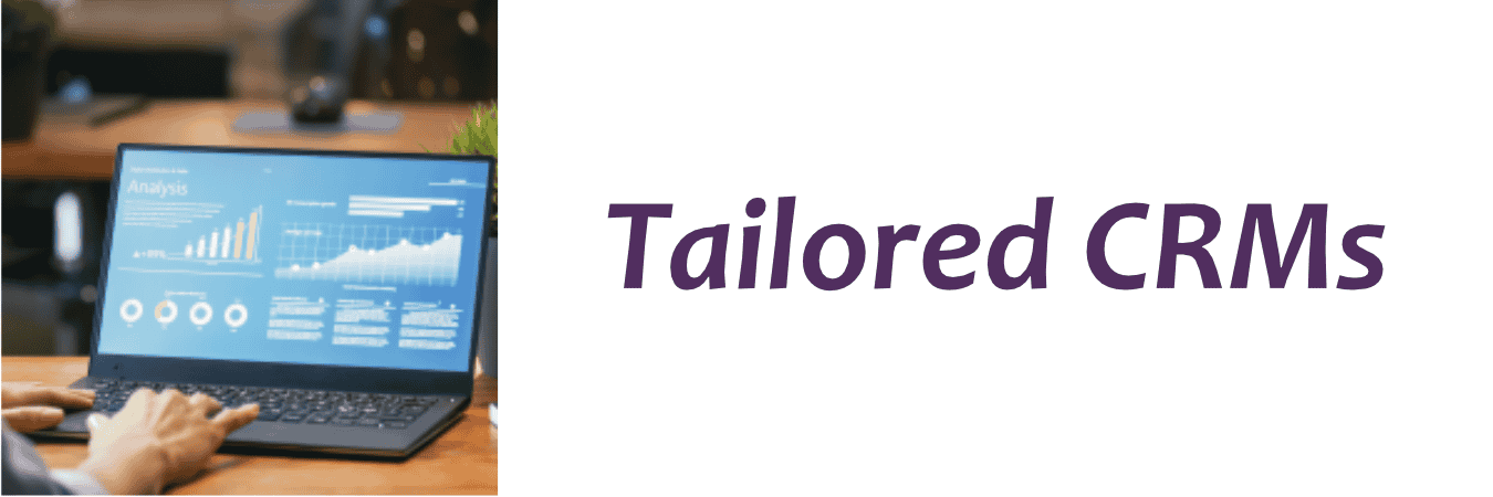 Tailoring CRM solutions to streamline operations and eliminate error