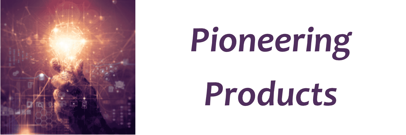 Leading brand new products to market in crowded and noisy spaces