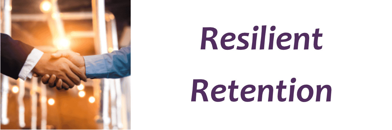 Working with the Executive team at a Fortune 500 to reimagine retention