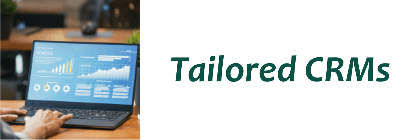 Tailoring CRM solutions to streamline operations and eliminate error