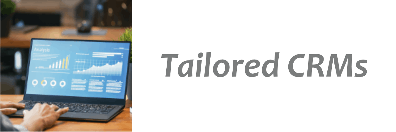 Tailoring CRM solutions to streamline operations and eliminate error