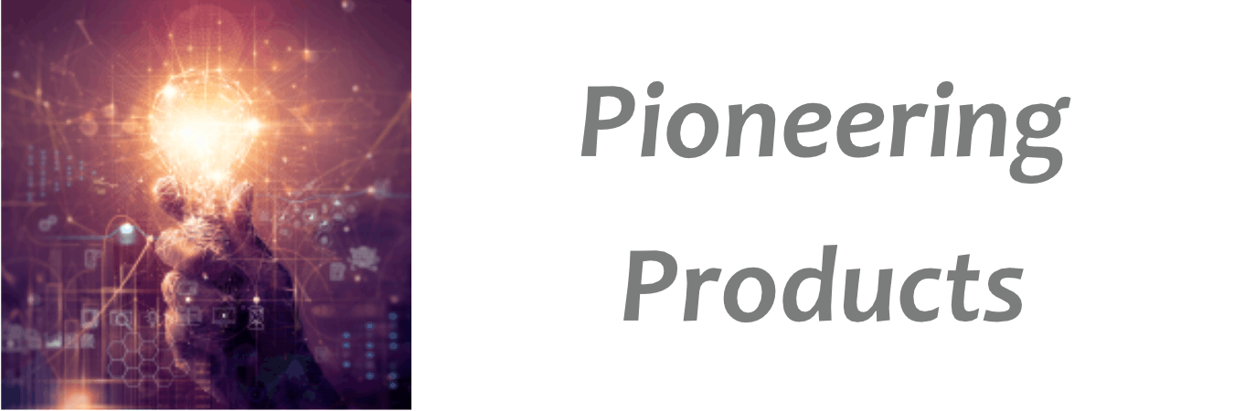 Leading brand new products to market in crowded and noisy spaces