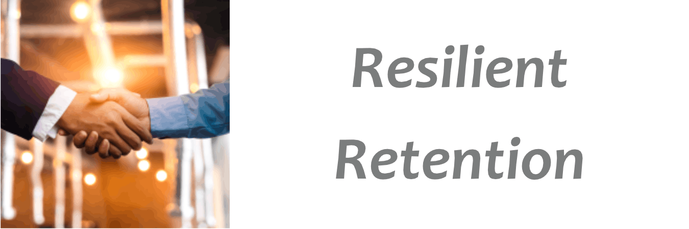 Working with the Executive team at a Fortune 500 to reimagine retention