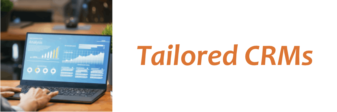 Tailoring CRM solutions to streamline operations and eliminate error
