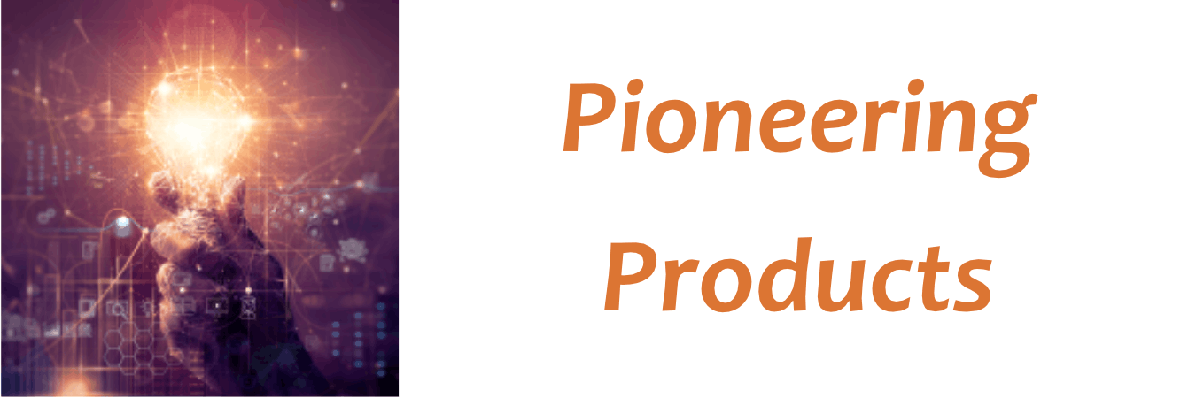 Leading brand new products to market in crowded and noisy spaces