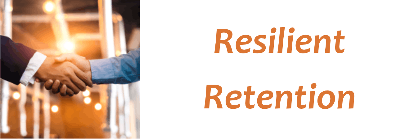 Working with the Executive team at a Fortune 500 to reimagine retention