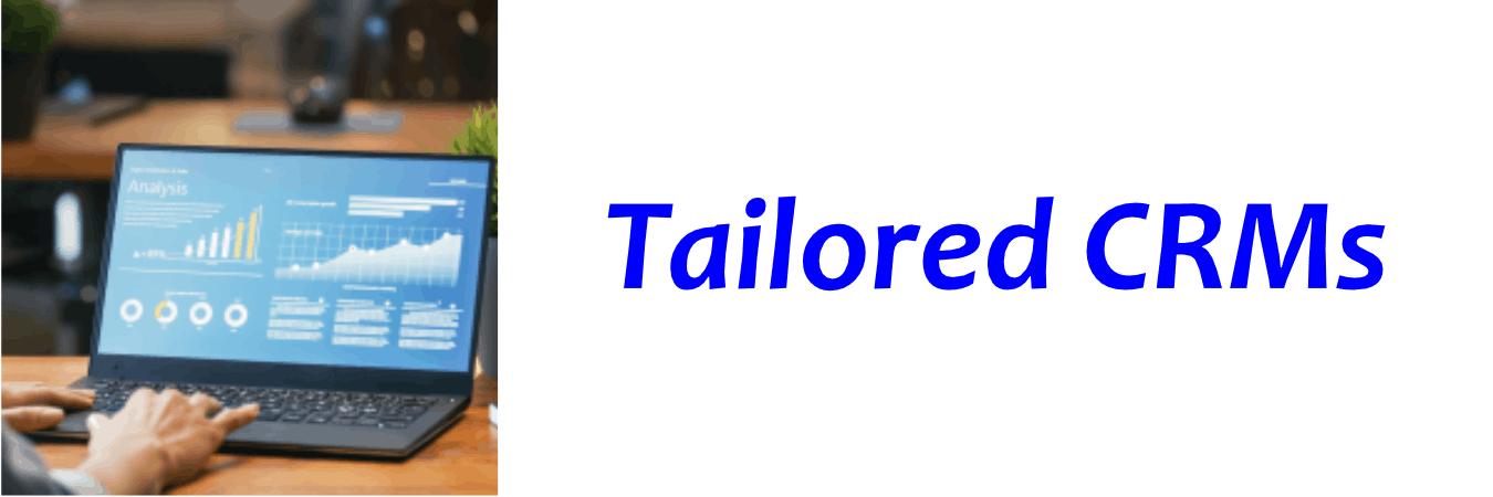 Tailoring CRM solutions to streamline operations and eliminate error