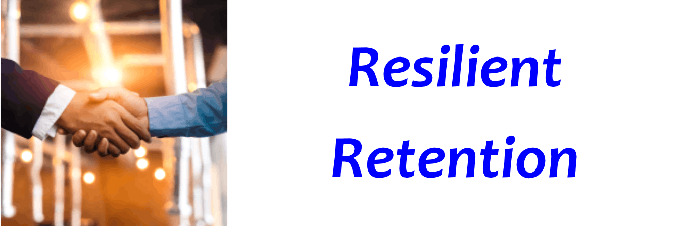 Working with the Executive team at a Fortune 500 to reimagine retention